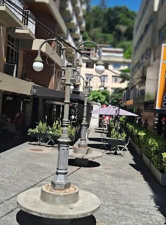 Apartamento No Centro De Nova Friburgo Bagian luar foto