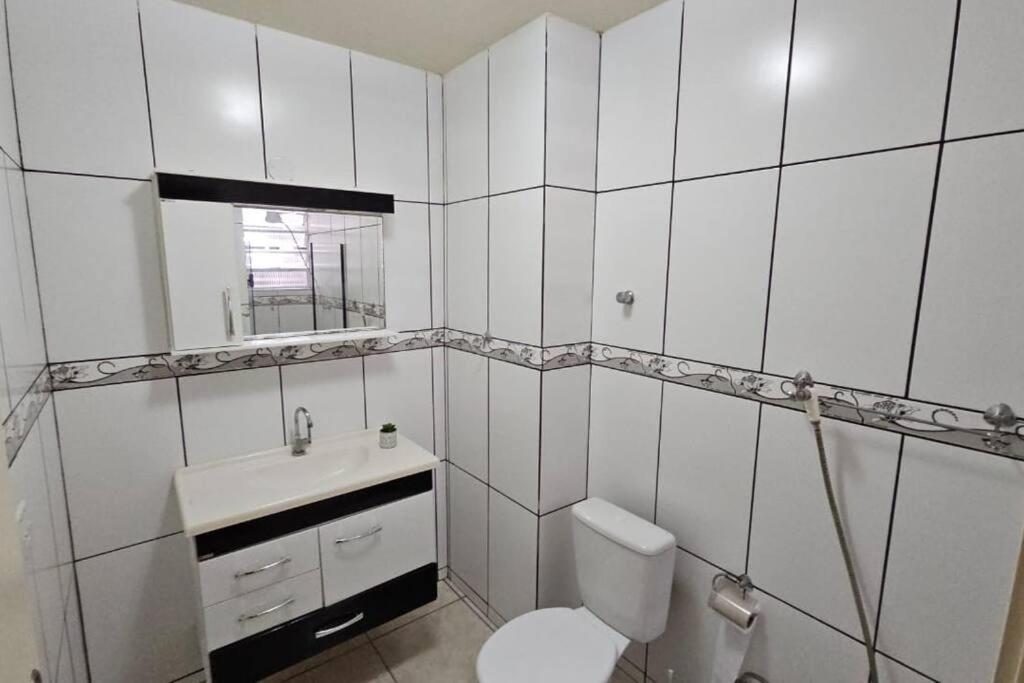 Apartamento No Centro De Nova Friburgo Bagian luar foto
