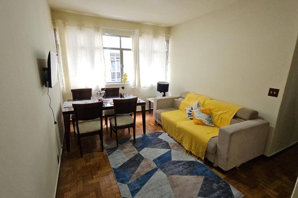 Apartamento No Centro De Nova Friburgo Bagian luar foto