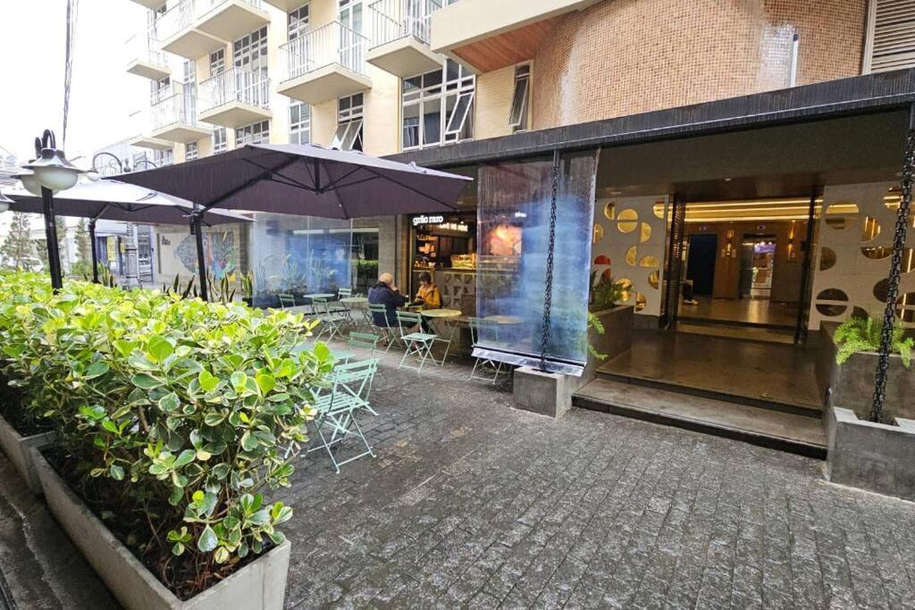 Apartamento No Centro De Nova Friburgo Bagian luar foto