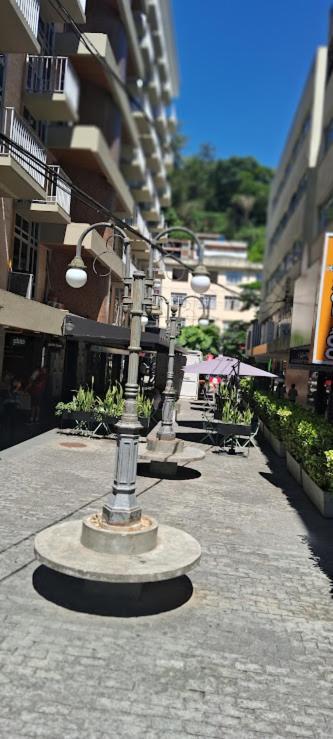 Apartamento No Centro De Nova Friburgo Bagian luar foto